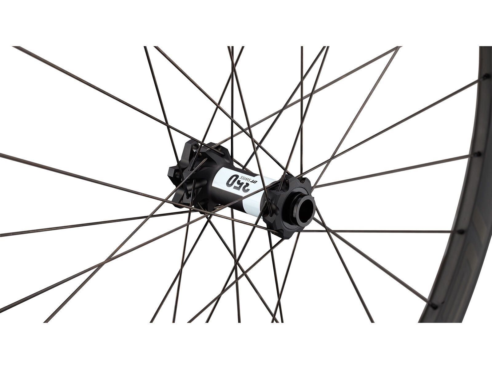 Specialized Roval Control SL VI 350 - 29 Zoll / 15x110 mm, satin carbon/black - Bild 3