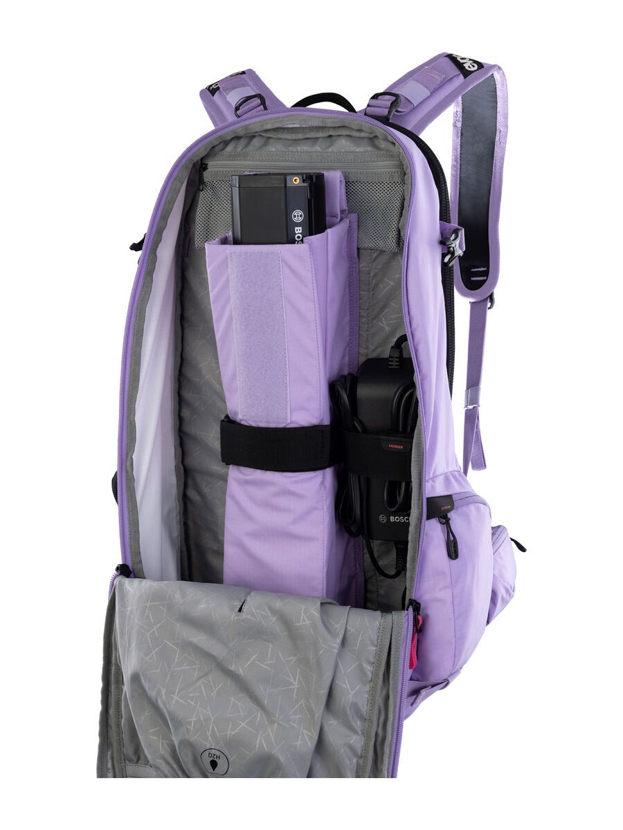 Evoc FR Trail E-Ride 20, purple rose - Bild 6