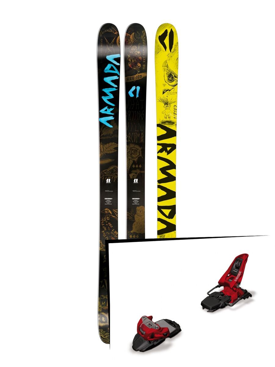 Set: Armada Arv 106 2017 + Marker Squire 11 (1685412) - Bild 1