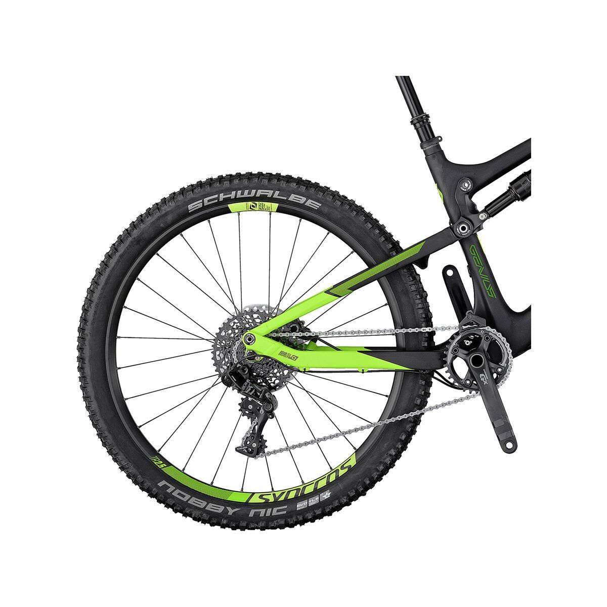 Scott Genius 720 - Bild 4