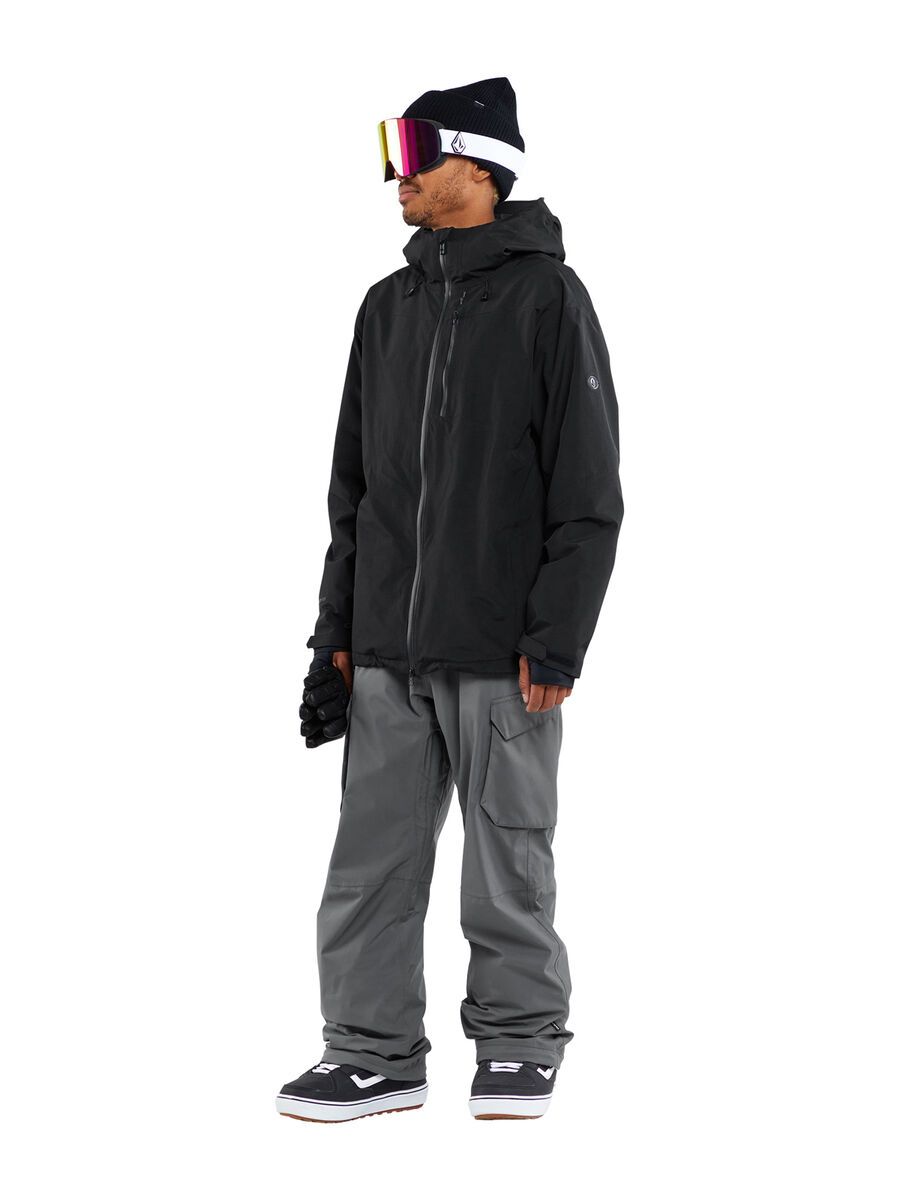 Volcom TDS 2L Gore-Tex Jacket, black - Bild 10