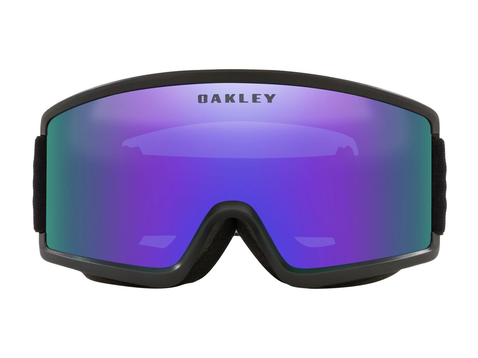 Oakley Target Line S, Violet Iridium / matte black - Bild 12
