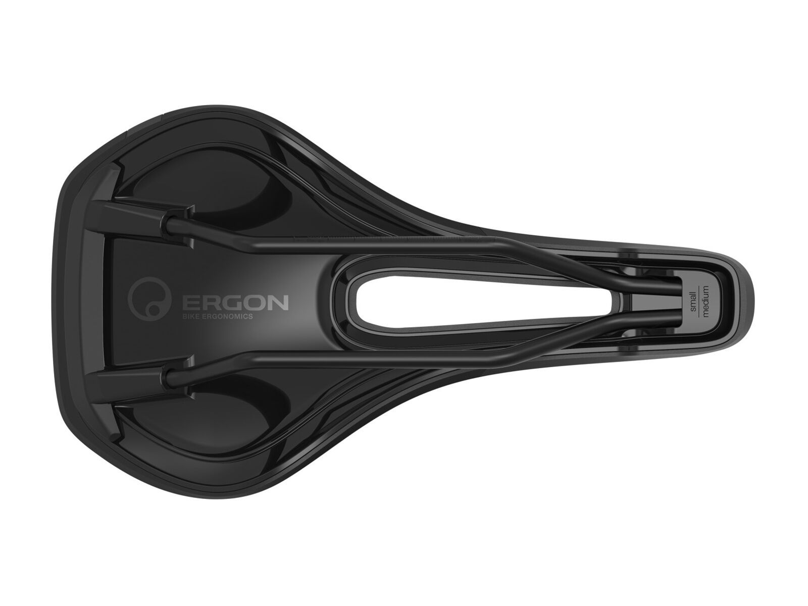 Ergon SMC Women Sport Gel S/M, stealth - Bild 5