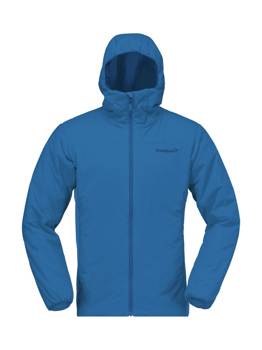 Norrona femund thermo60 Zip Hood M's, dark blue - Bild 1
