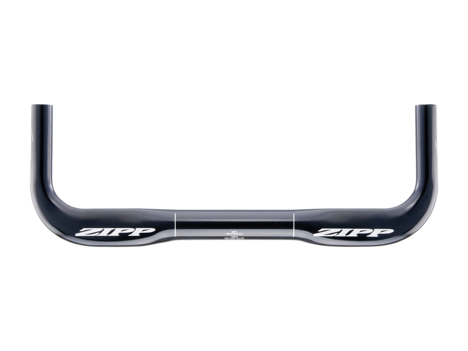 Zipp Vuka Alumina, polish black - Bild 1