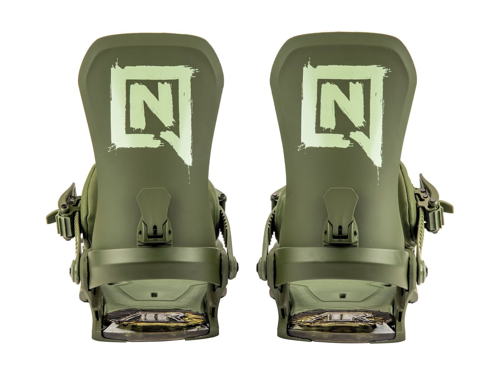 Nitro One, olive - Bild 3