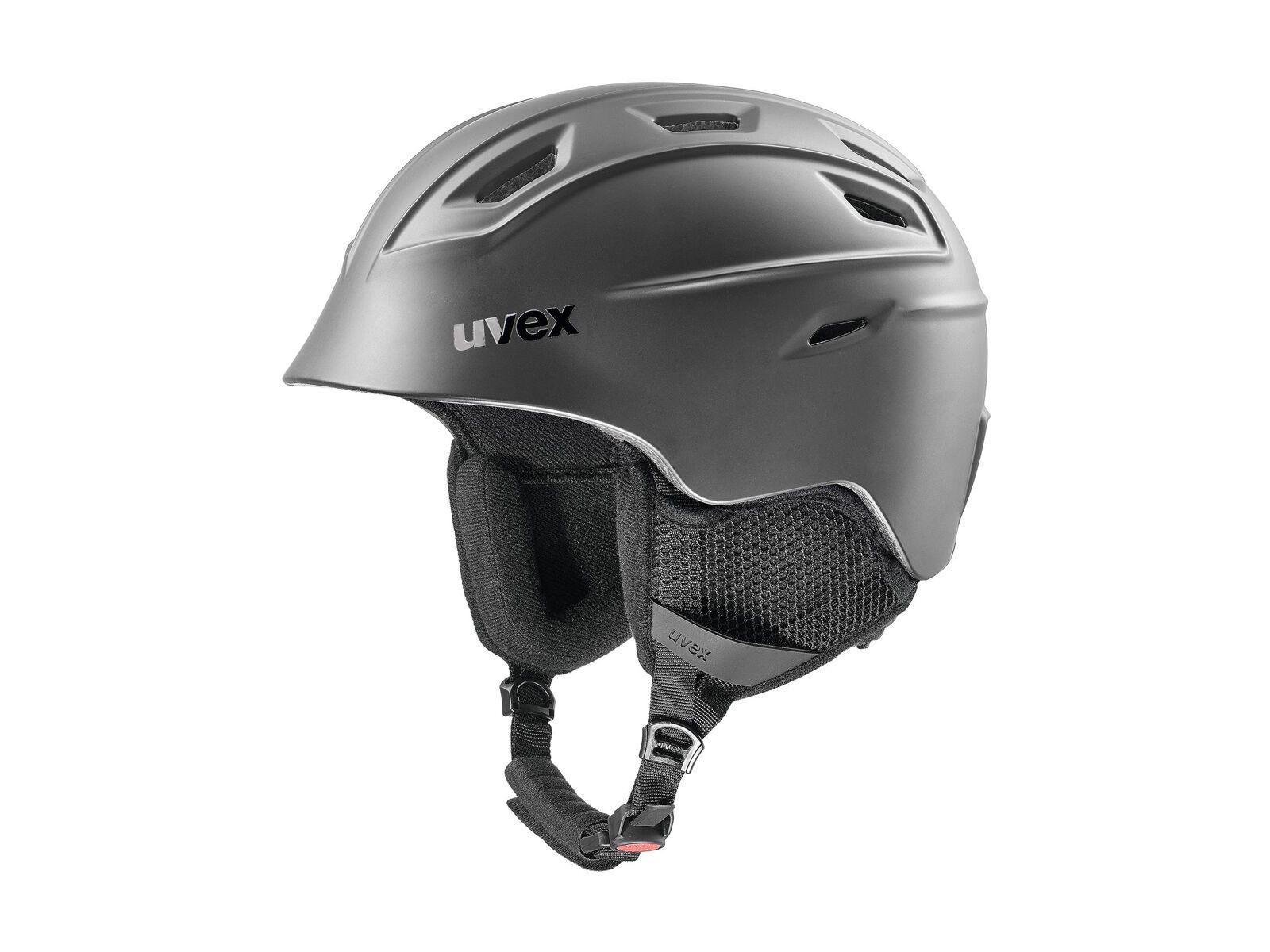 uvex fierce, black mat - Bild 1