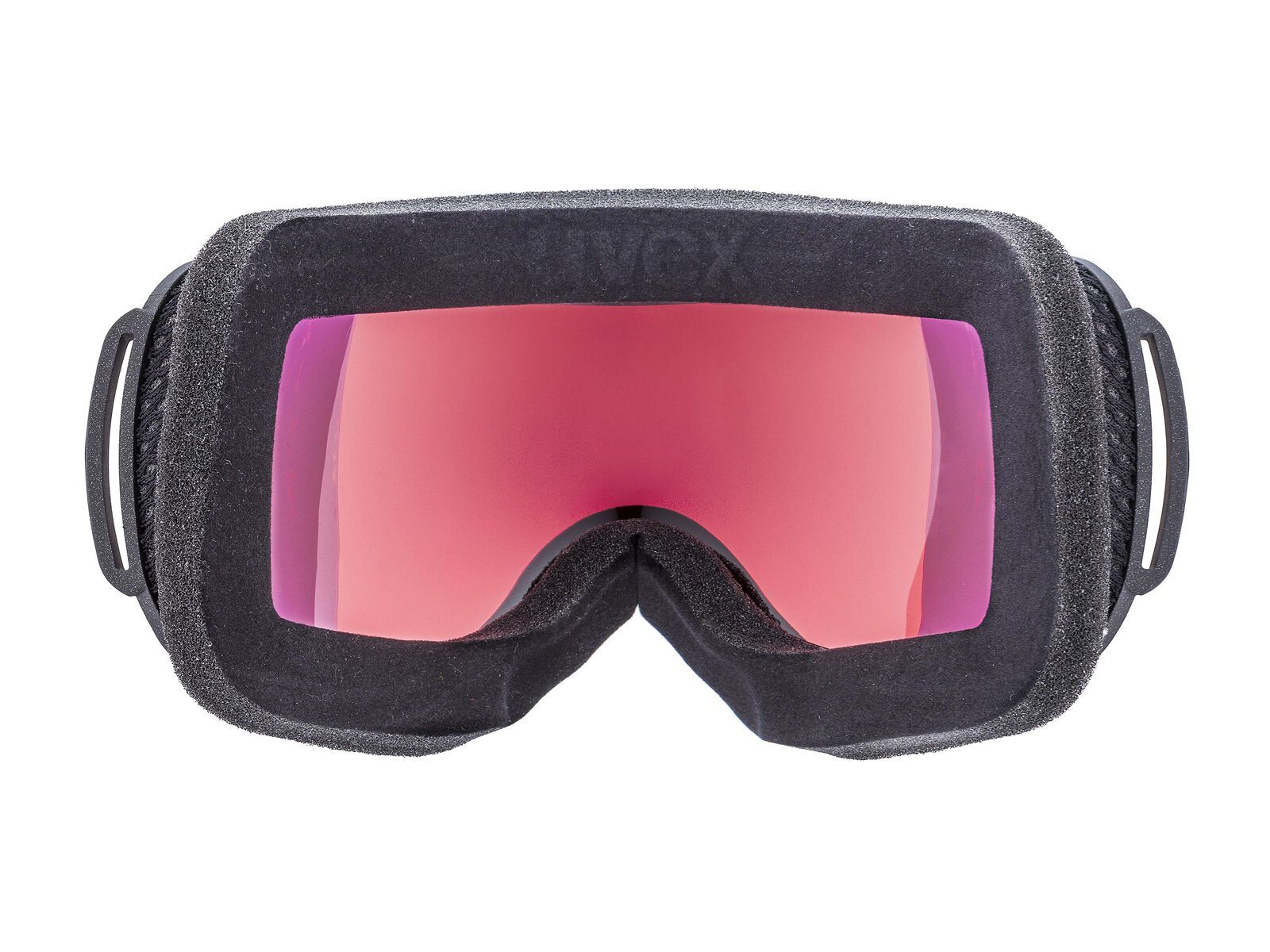 uvex downhill 2000 FM, black mat/Lens: mirror rainbow - Bild 3