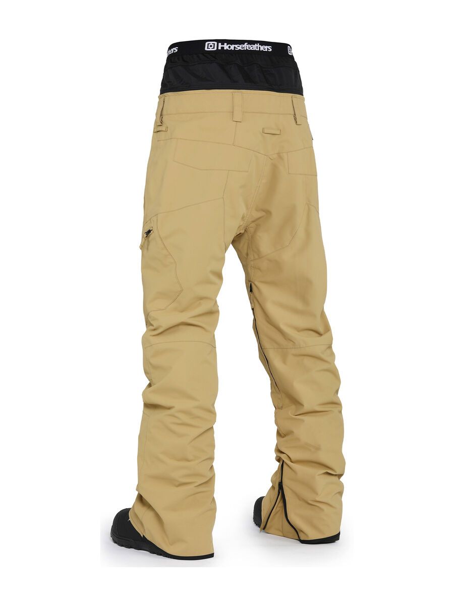 Horsefeathers Charger Pants, sandstone - Bild 3