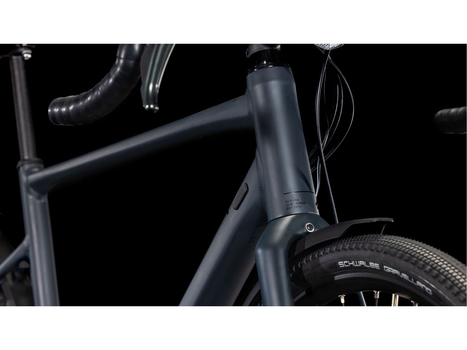 Cube Nuroad Pro FE, night´n´black - Bild 6