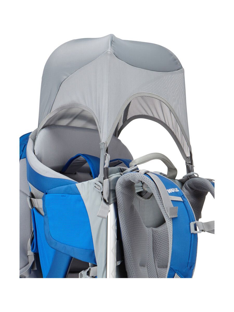 Thule Sapling Kindertrage, slate/cobalt - Bild 3