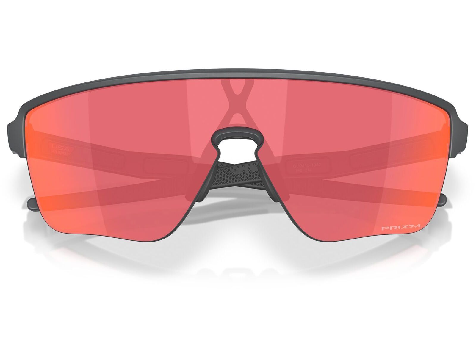 Oakley Corridor SQ, Prizm Trail Torch / matte carbon - Bild 7