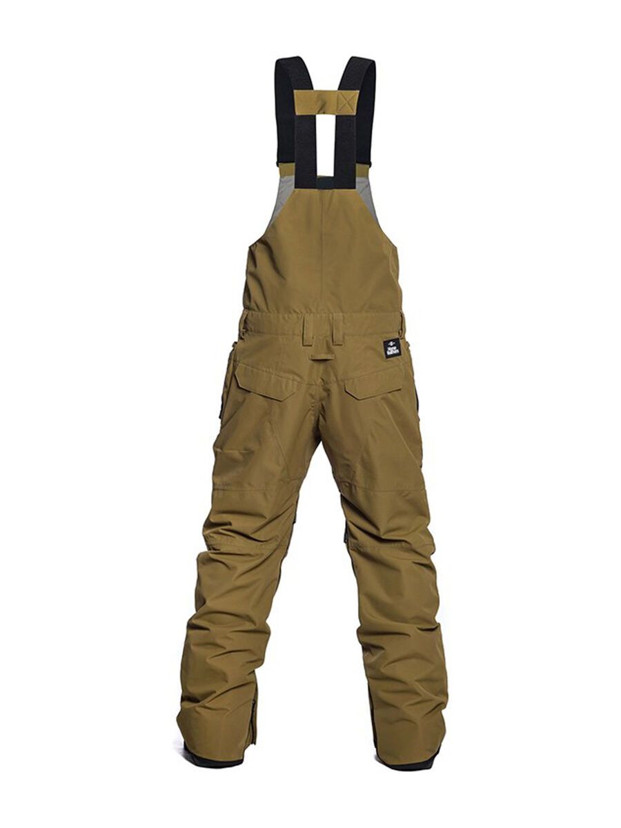 Horsefeathers Groover Pants, dull gold - Bild 2