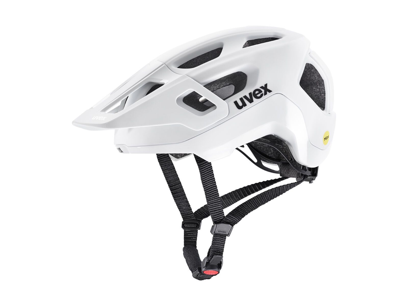 uvex react MIPS, white matt - Bild 1