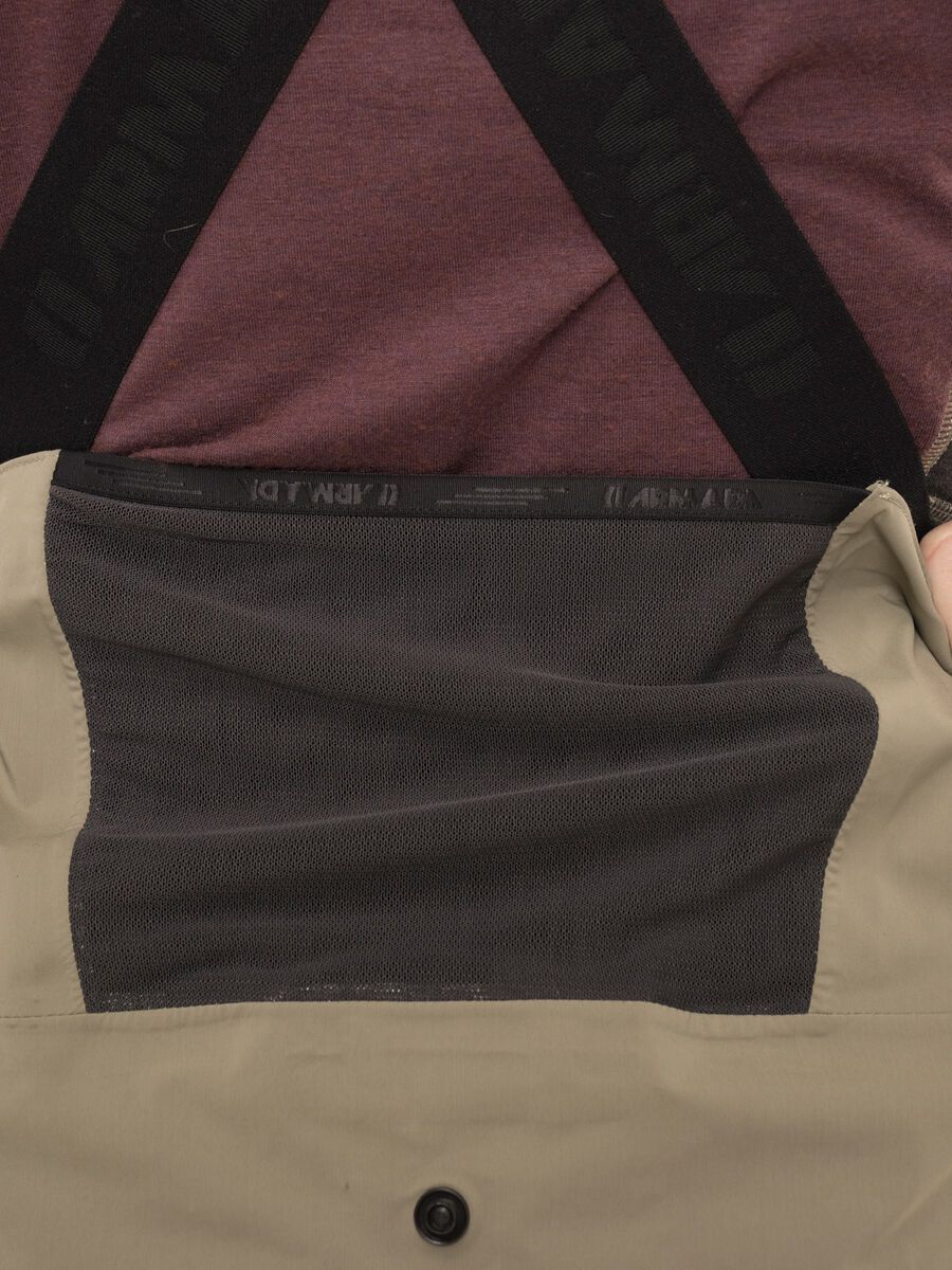 Armada Rayleigh 3L Bib, sage - Bild 6