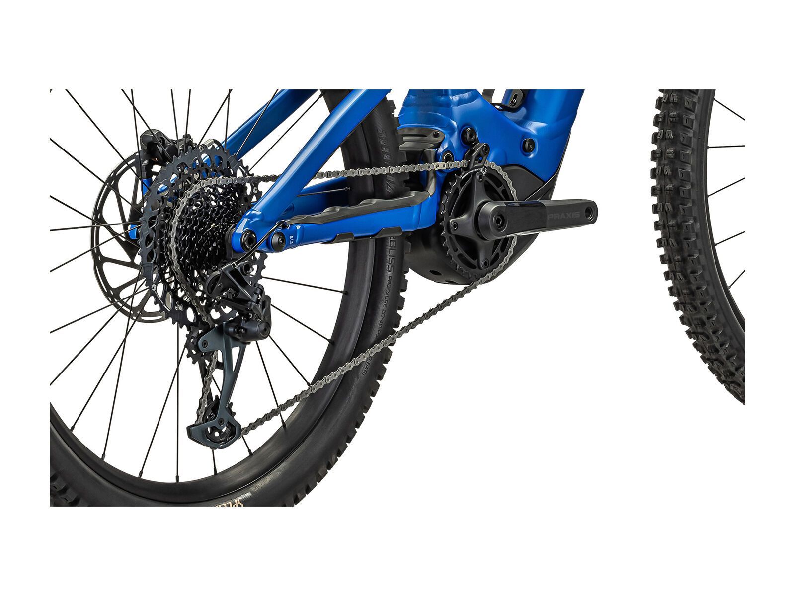 Specialized Turbo Levo Comp Alloy, cobalt/light silver - Bild 12