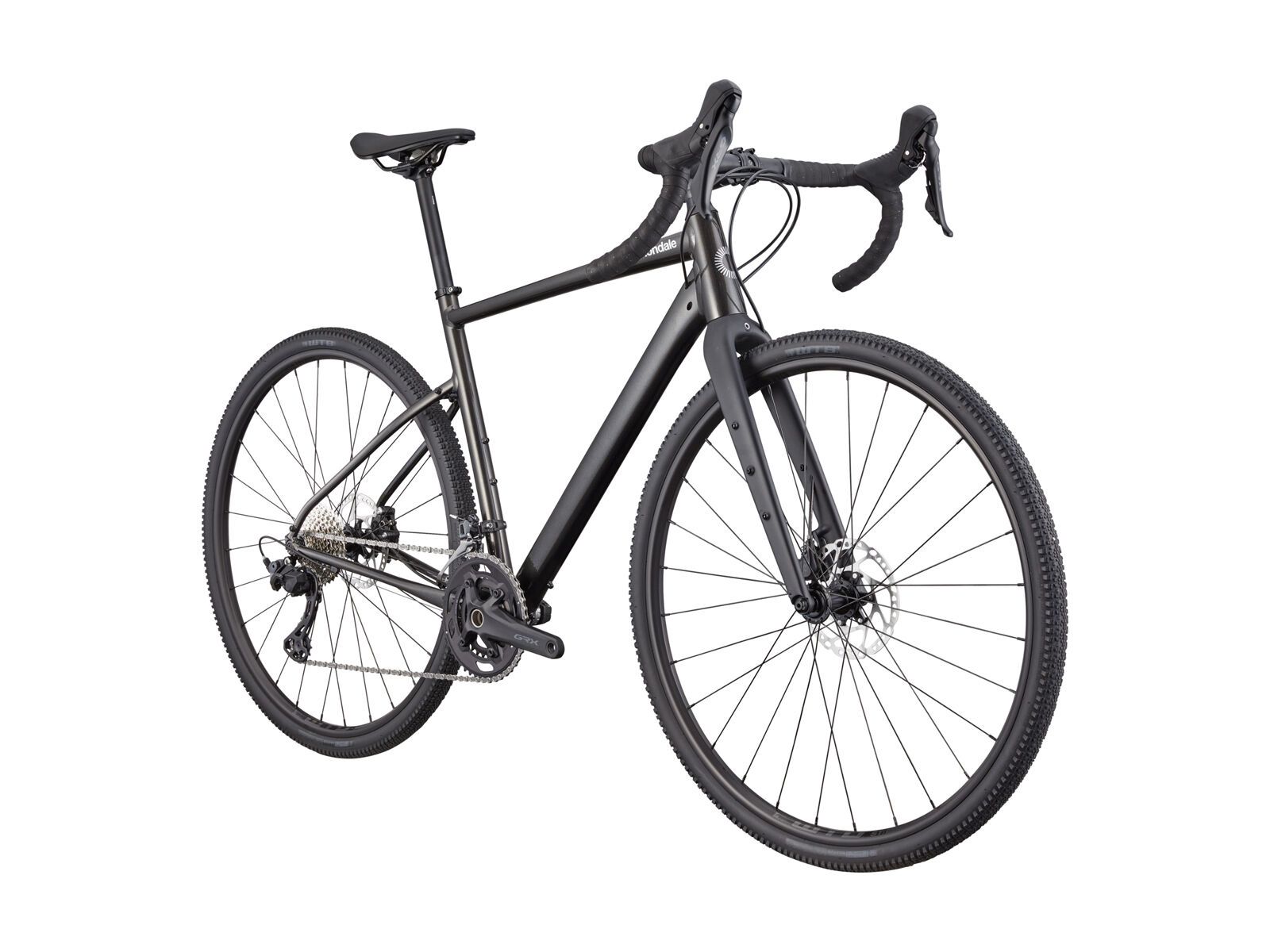 Cannondale Topstone 1, obsidian - Bild 2