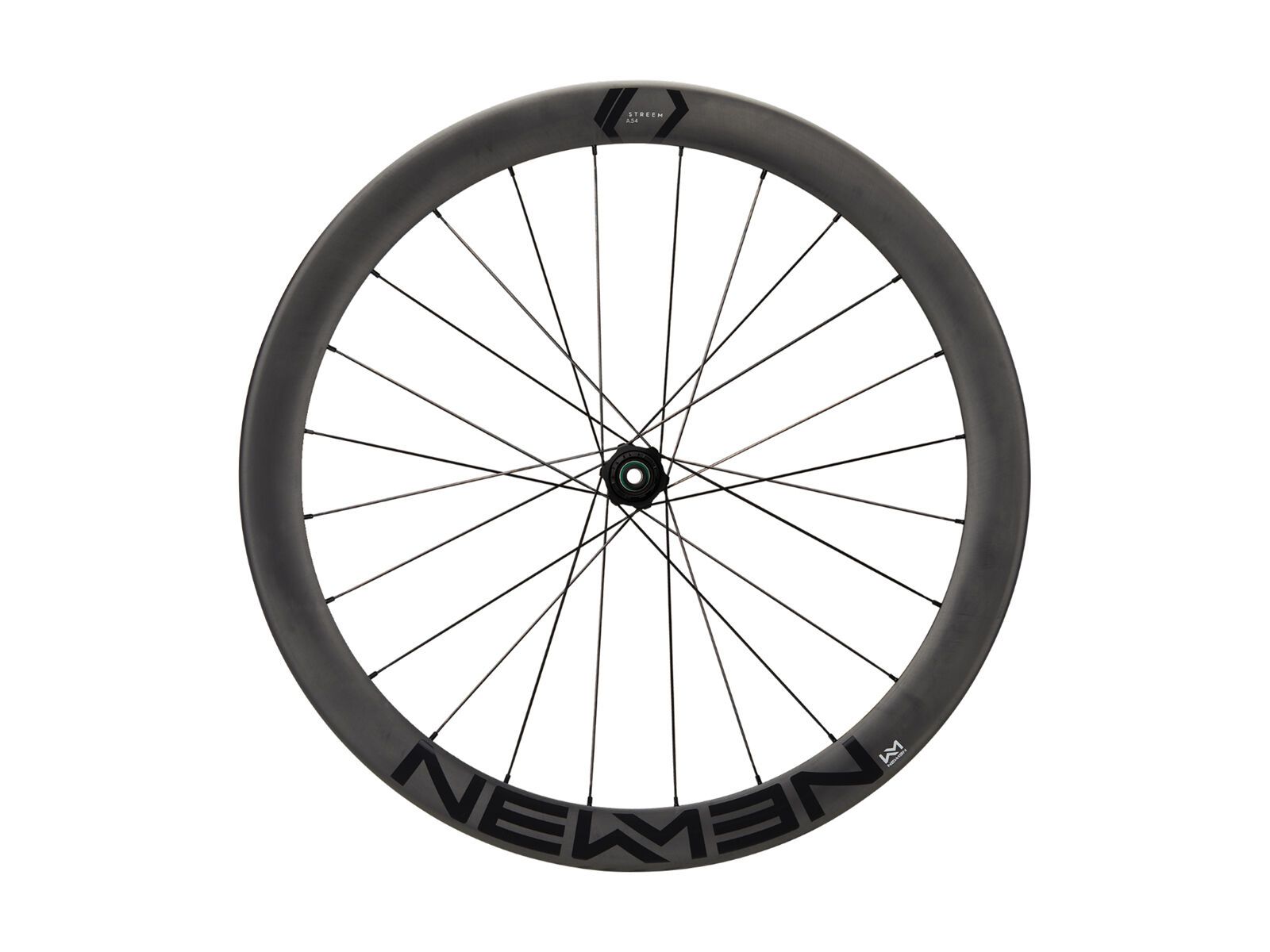 Newmen Streem Allround A.54 - 700C / 12x142 mm / Shimano - Bild 1