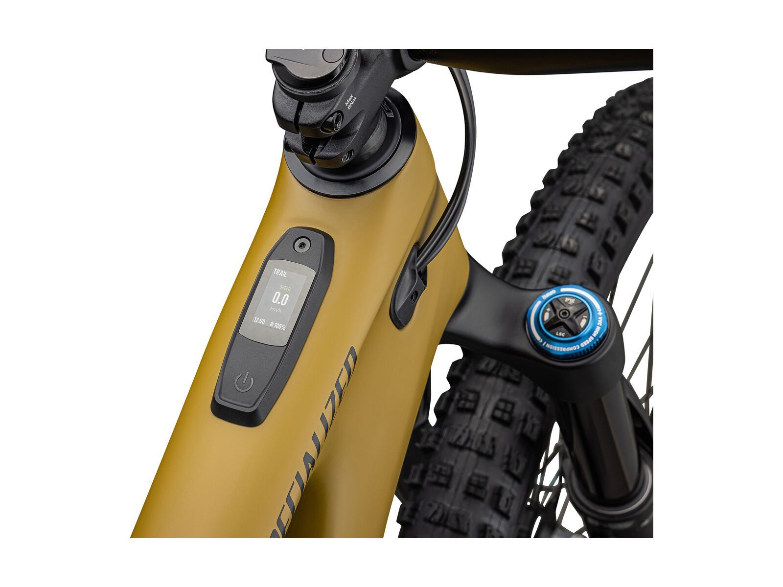 Specialized Turbo Levo Expert, satin harvest gold/obsidian - Bild 9