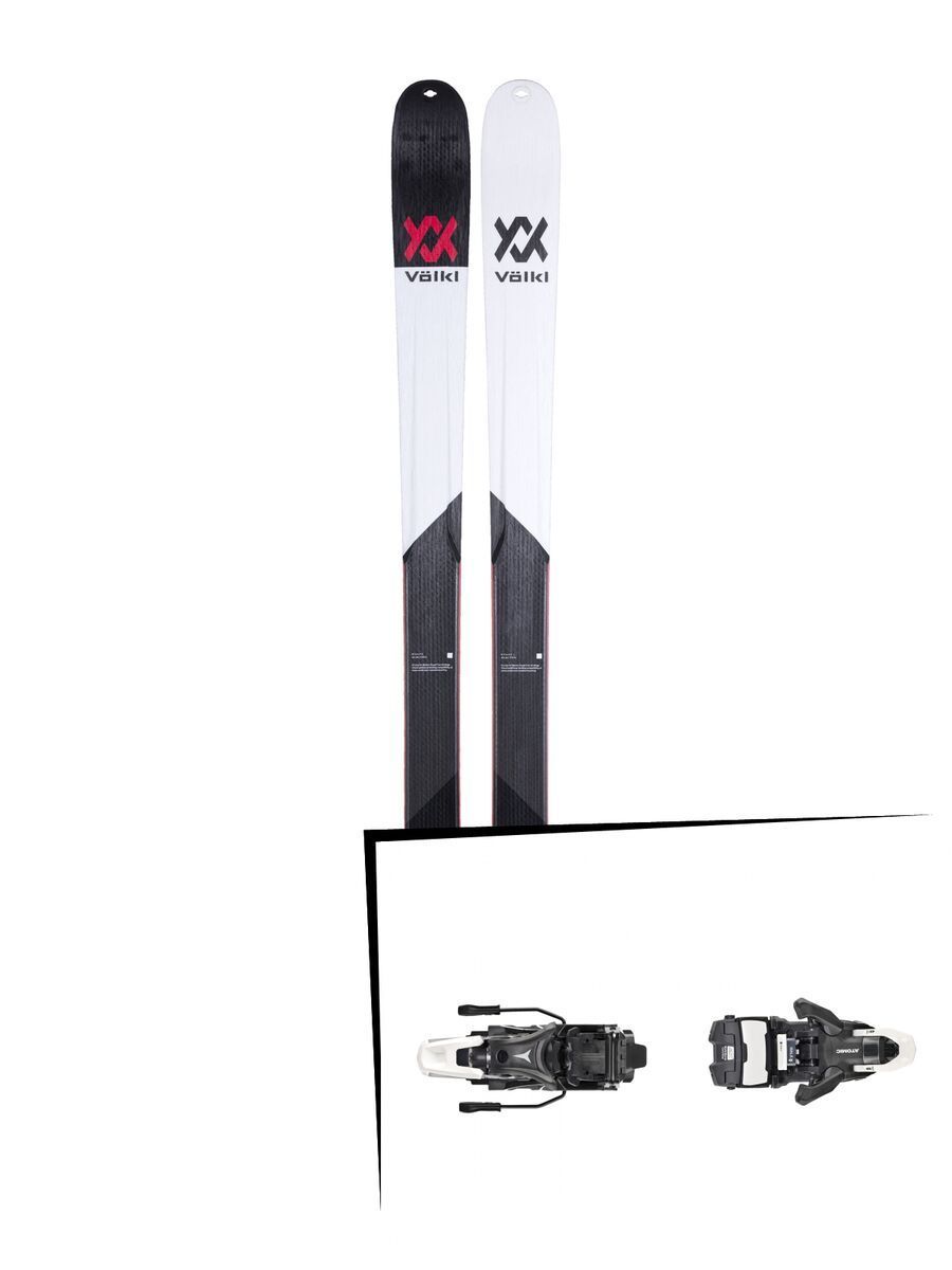 Set: Völkl BMT 90 2019 + Atomic Shift MNC 13 black/white - Bild 1
