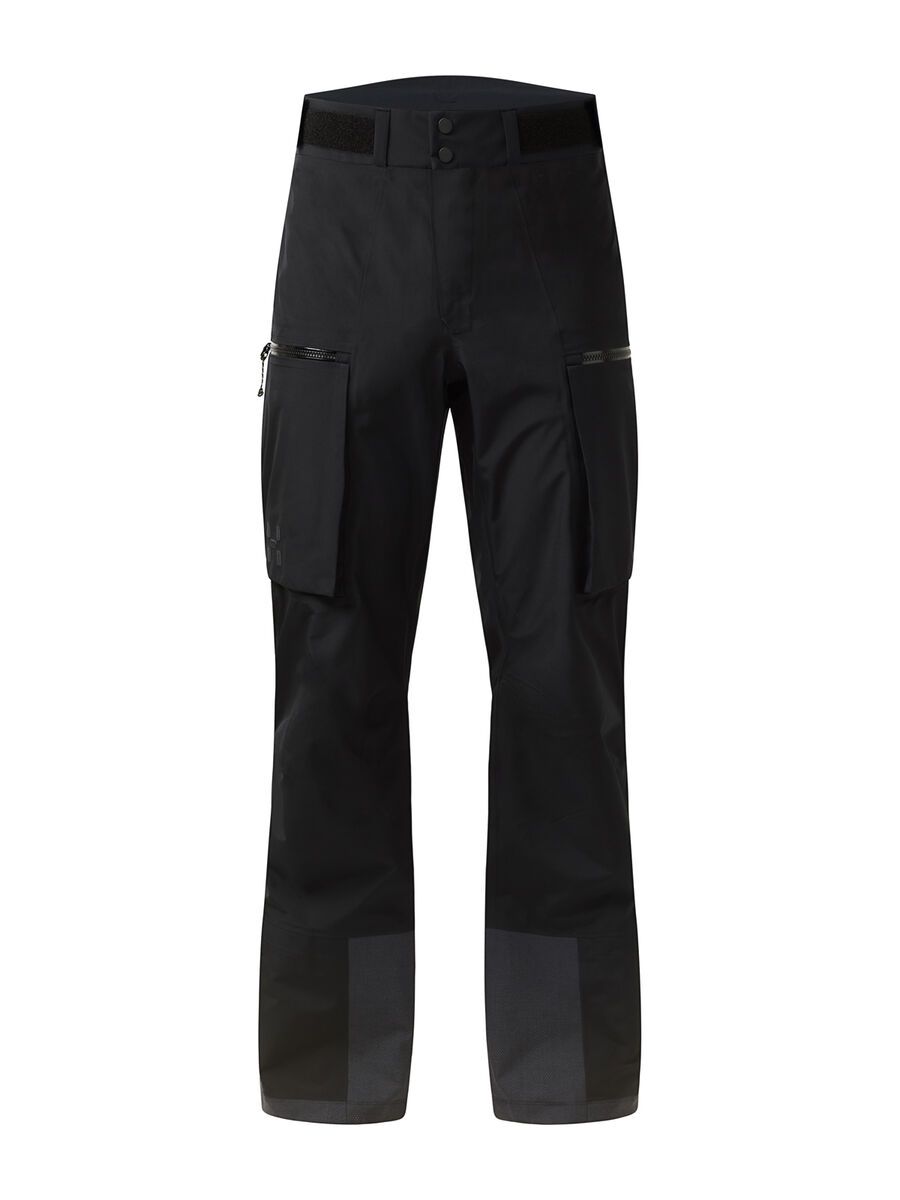 Haglöfs Vassi GTX II Pant Men, true black - Bild 1