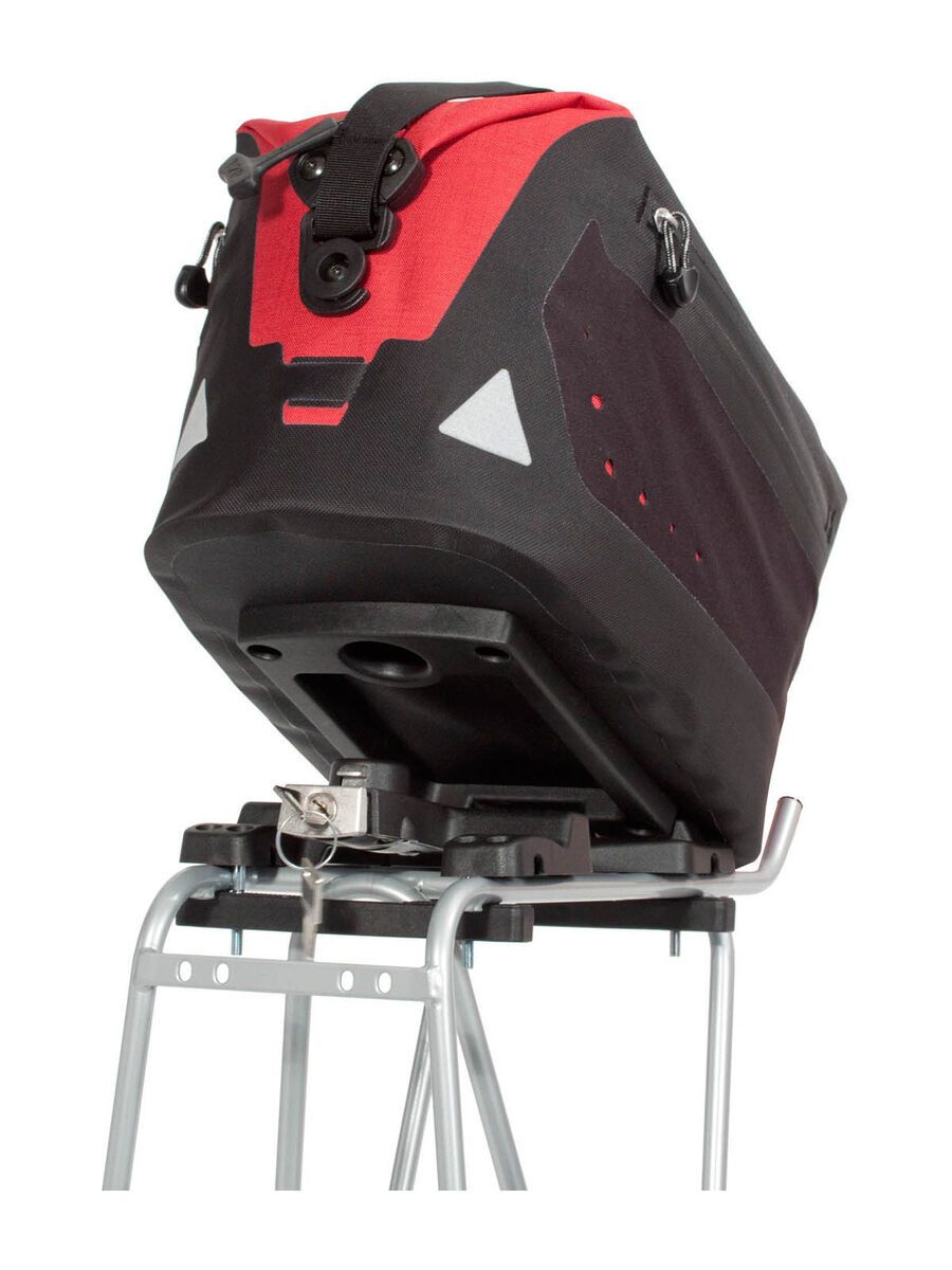 ORTLIEB Trunk-Bag, rot-schwarz - Bild 6