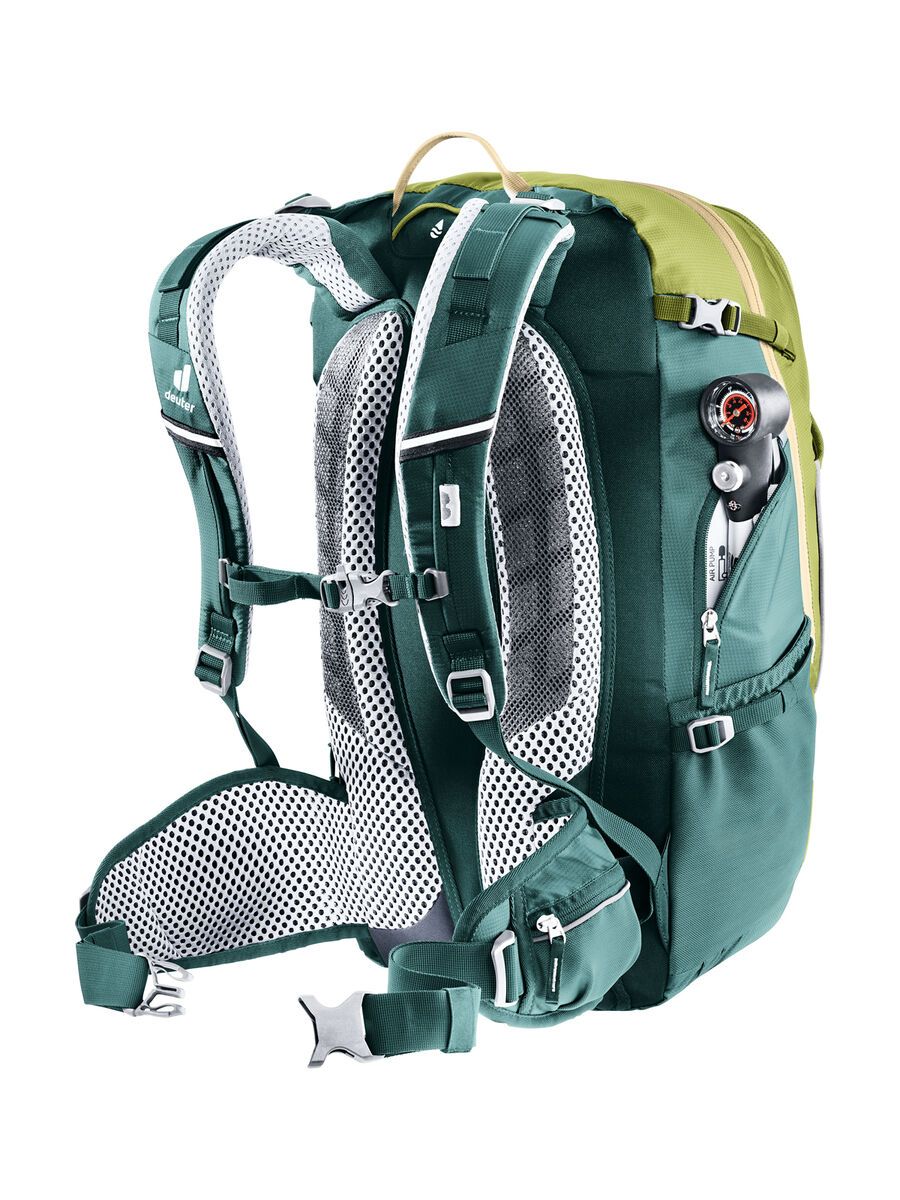 Deuter Trans Alpine 30, meadow-deepsea - Bild 4