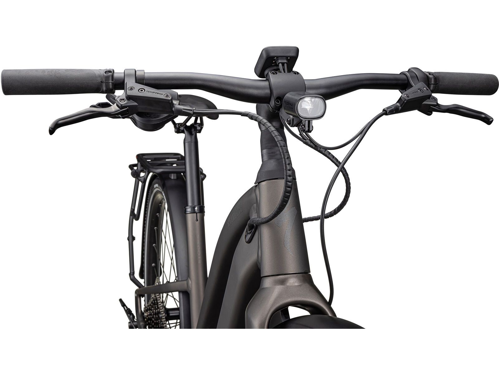 Specialized Turbo Vado SL 2 4.0 Step Through EQ, satin gunmetal - Bild 6