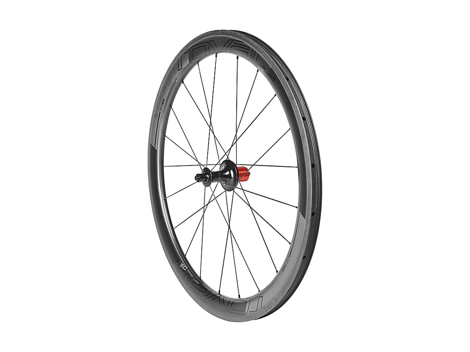 Specialized Roval CLX 50, satin carbon/gloss black - Bild 1