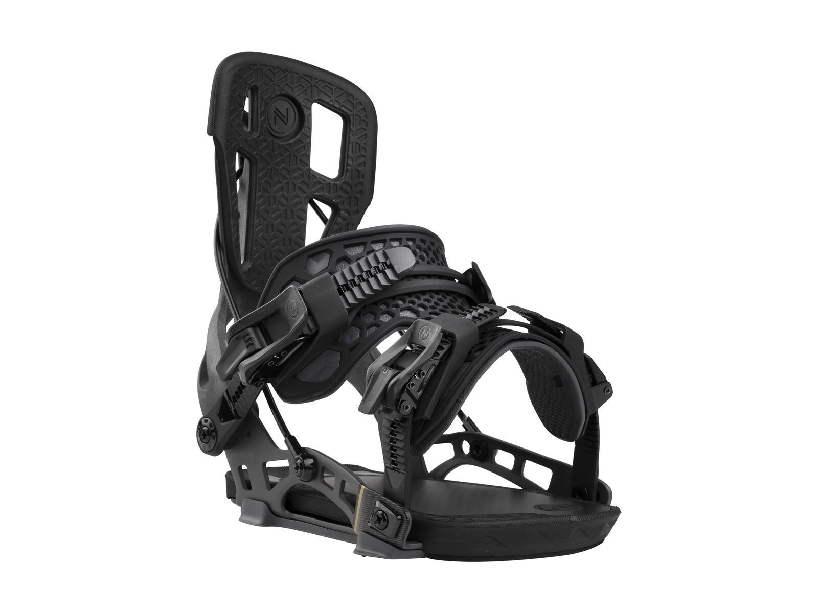 Nidecker Flow NX2 Carbon Fusion, black - Bild 3