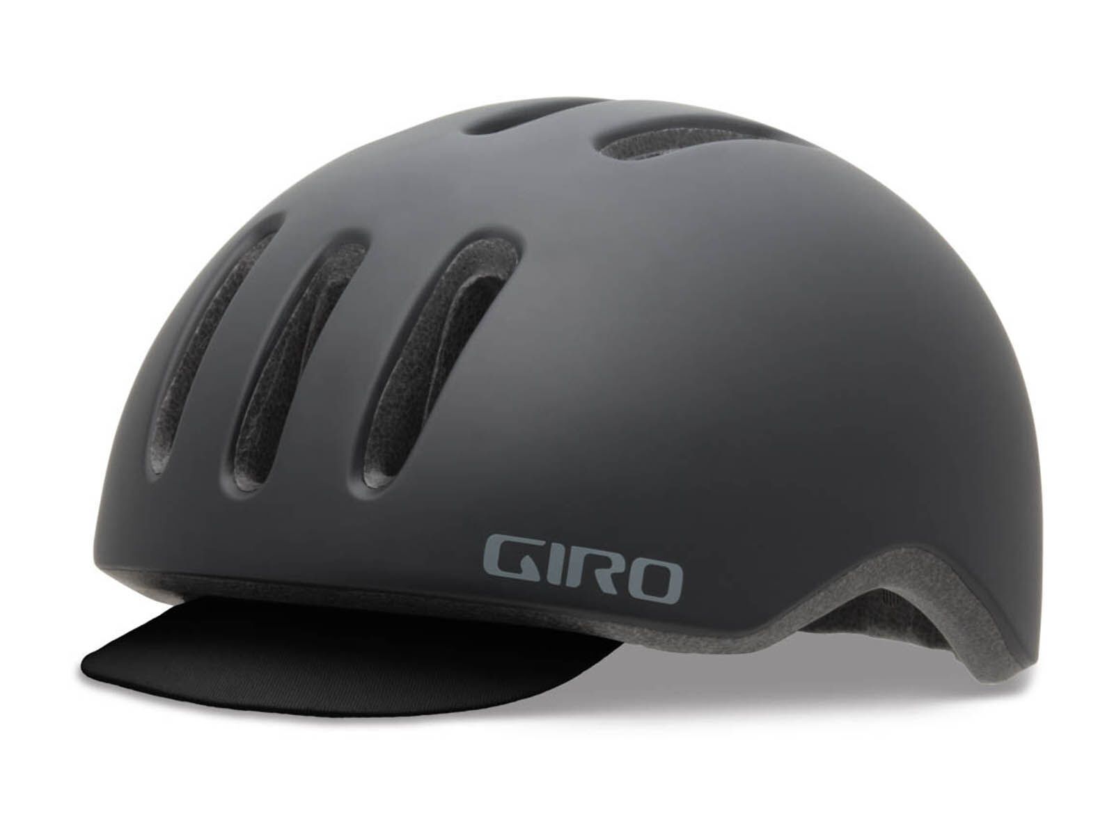 Giro Reverb, matte black - Bild 1
