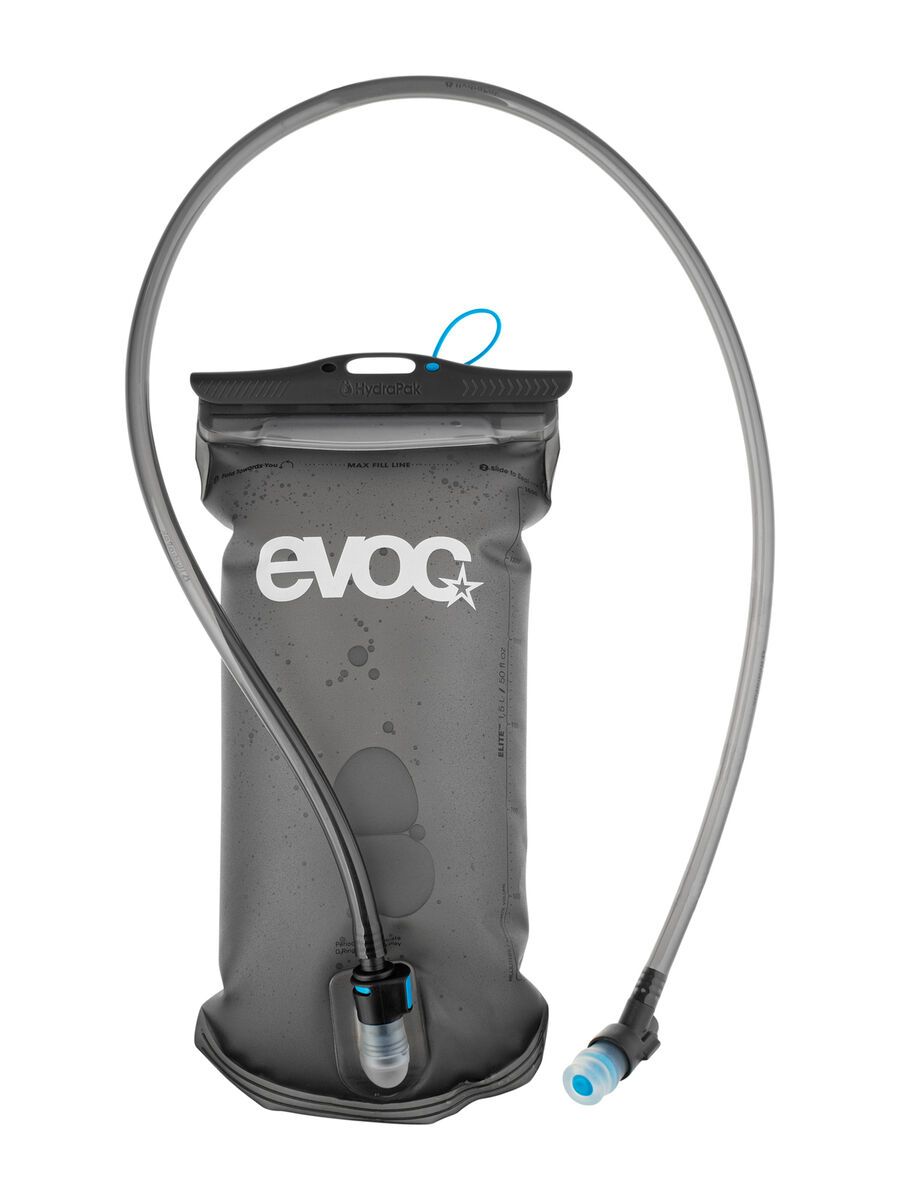 Evoc Hydration Bladder 1,5 carbon grey 601116121