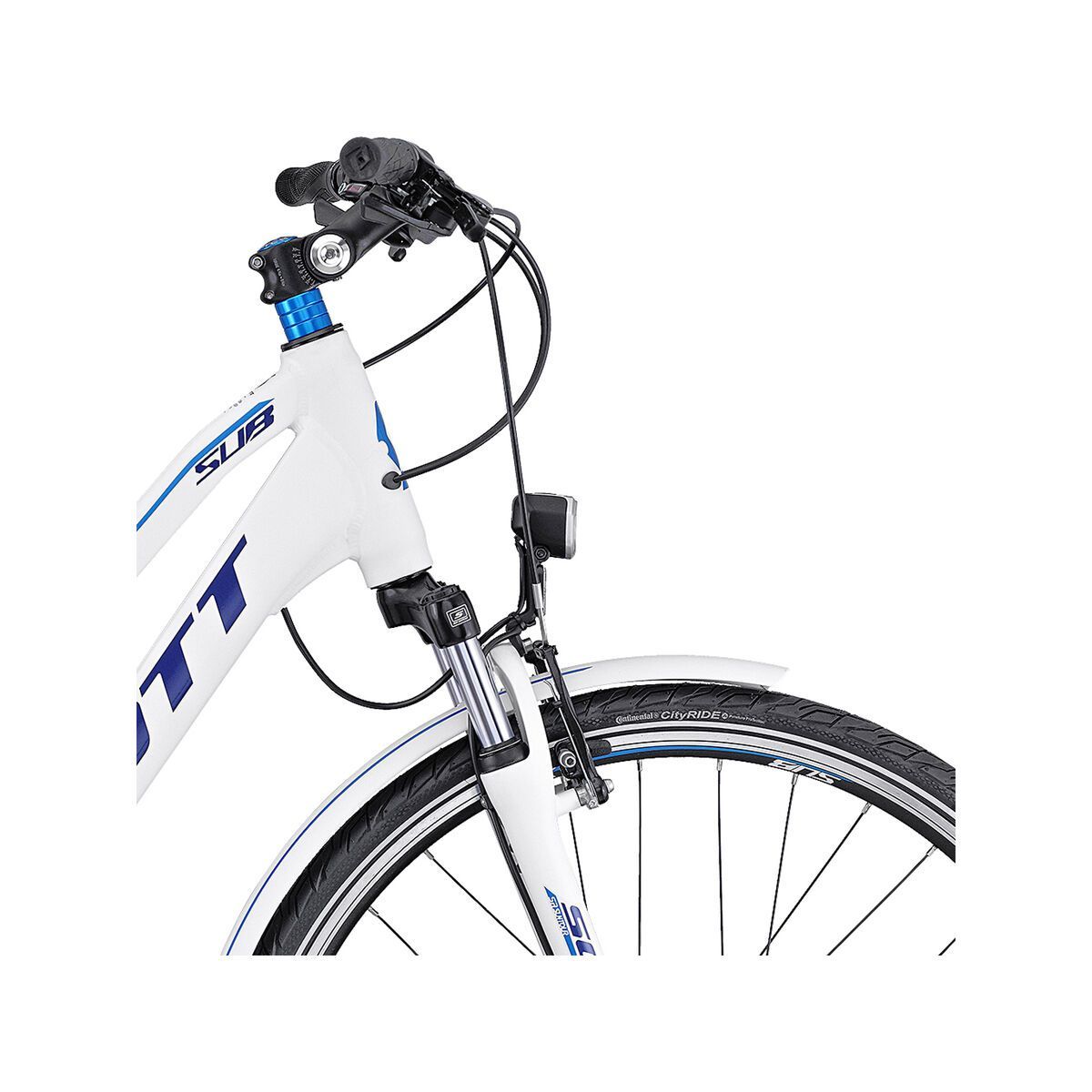 Scott Sub Sport 30 Lady, white/blue - Bild 5