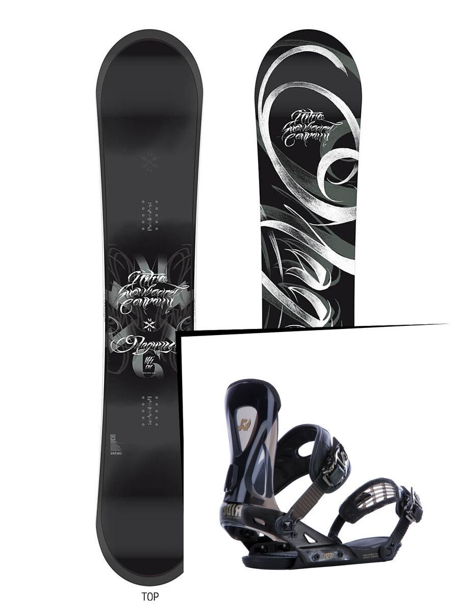 Set: Nitro Magnum  + Ride Revolt (1178203S) - Bild 1