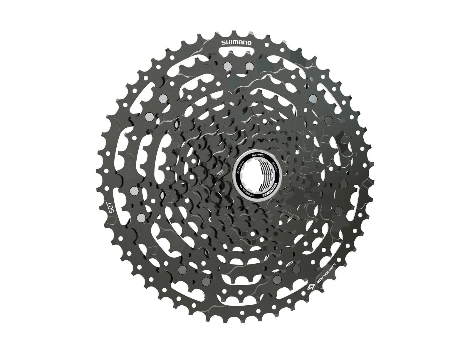 Shimano EP6 CS-LG400-11 Linkglide - 11-fach - Bild 2