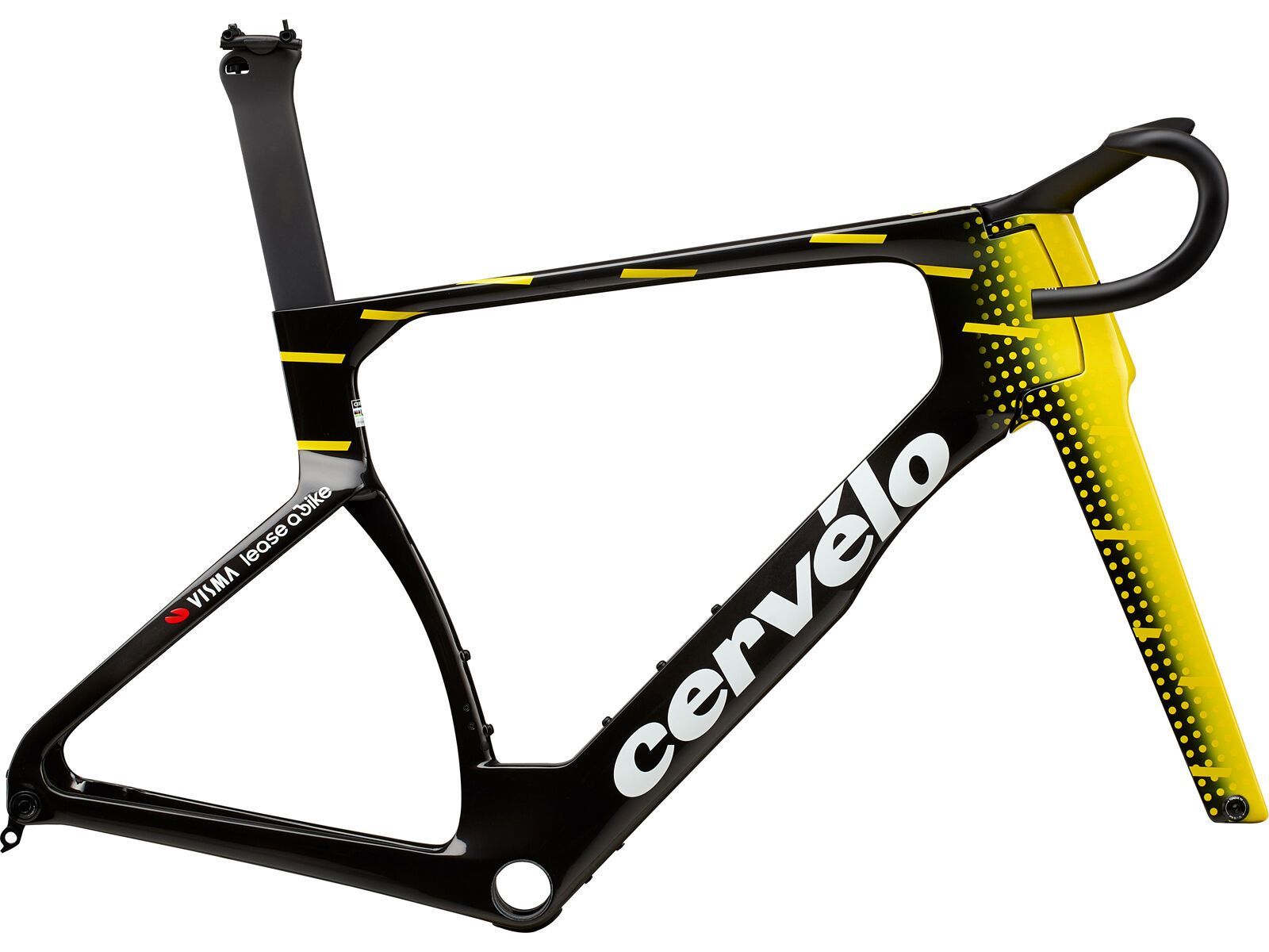 Cervelo S5 Frameset TVL Replica - Bild 1