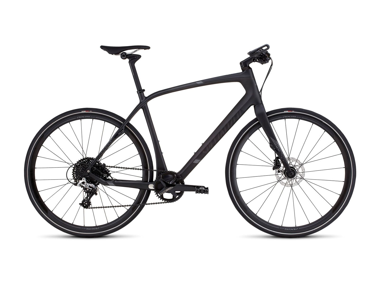 Specialized Sirrus Expert Carbon Disc X1, carbon/black/charcoal - Bild 1