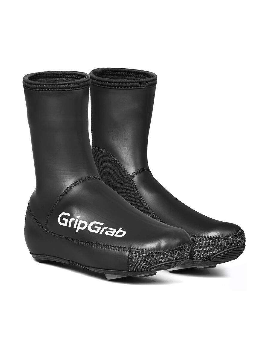 GripGrab PACR Waterproof Winter Road Shoe Covers, black - Bild 1