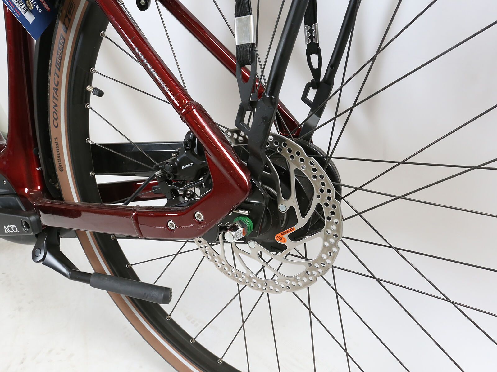 ***2. Wahl*** Cube Supreme Hybrid Pro 625 red´n´black - Bild 7