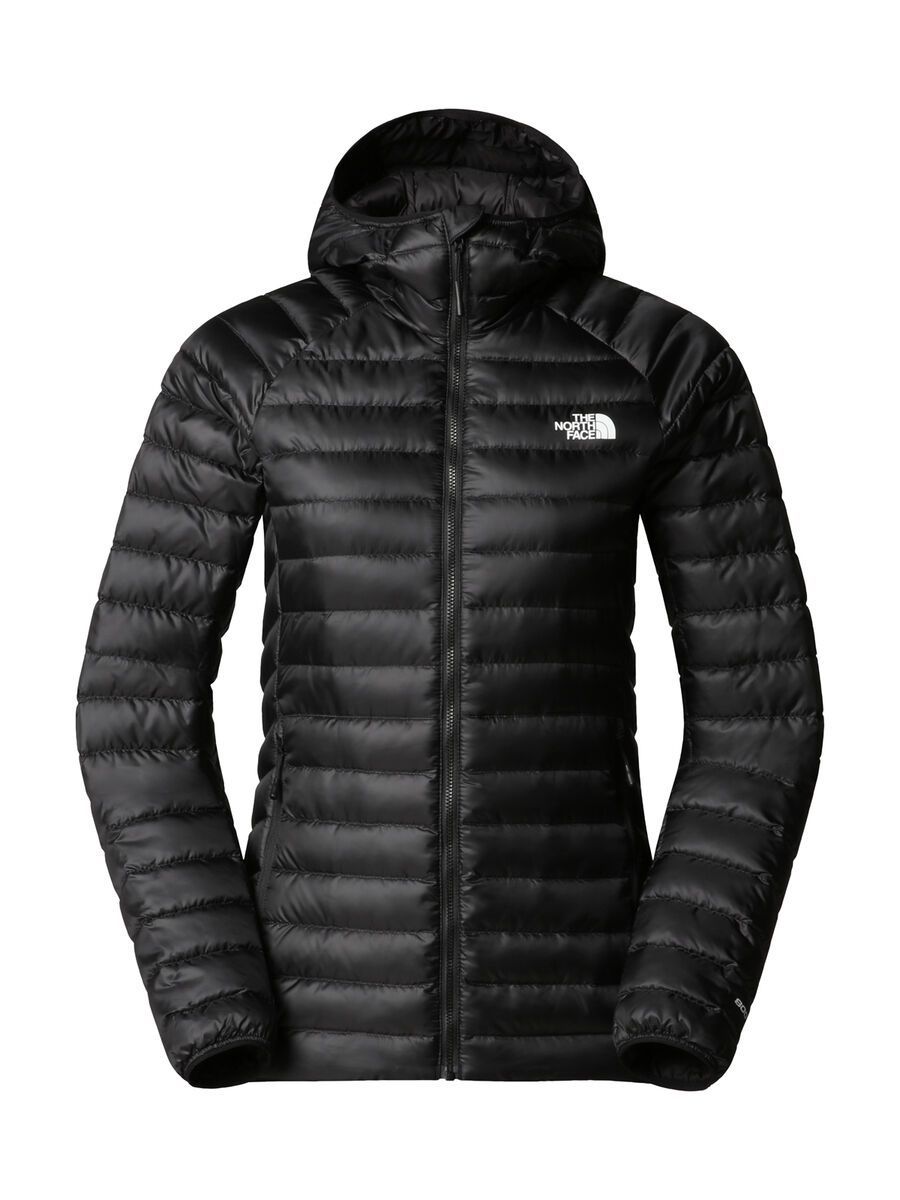 The North Face Women’s Bettaforca LT Down Hooded Jacket, tnf black - Bild 1