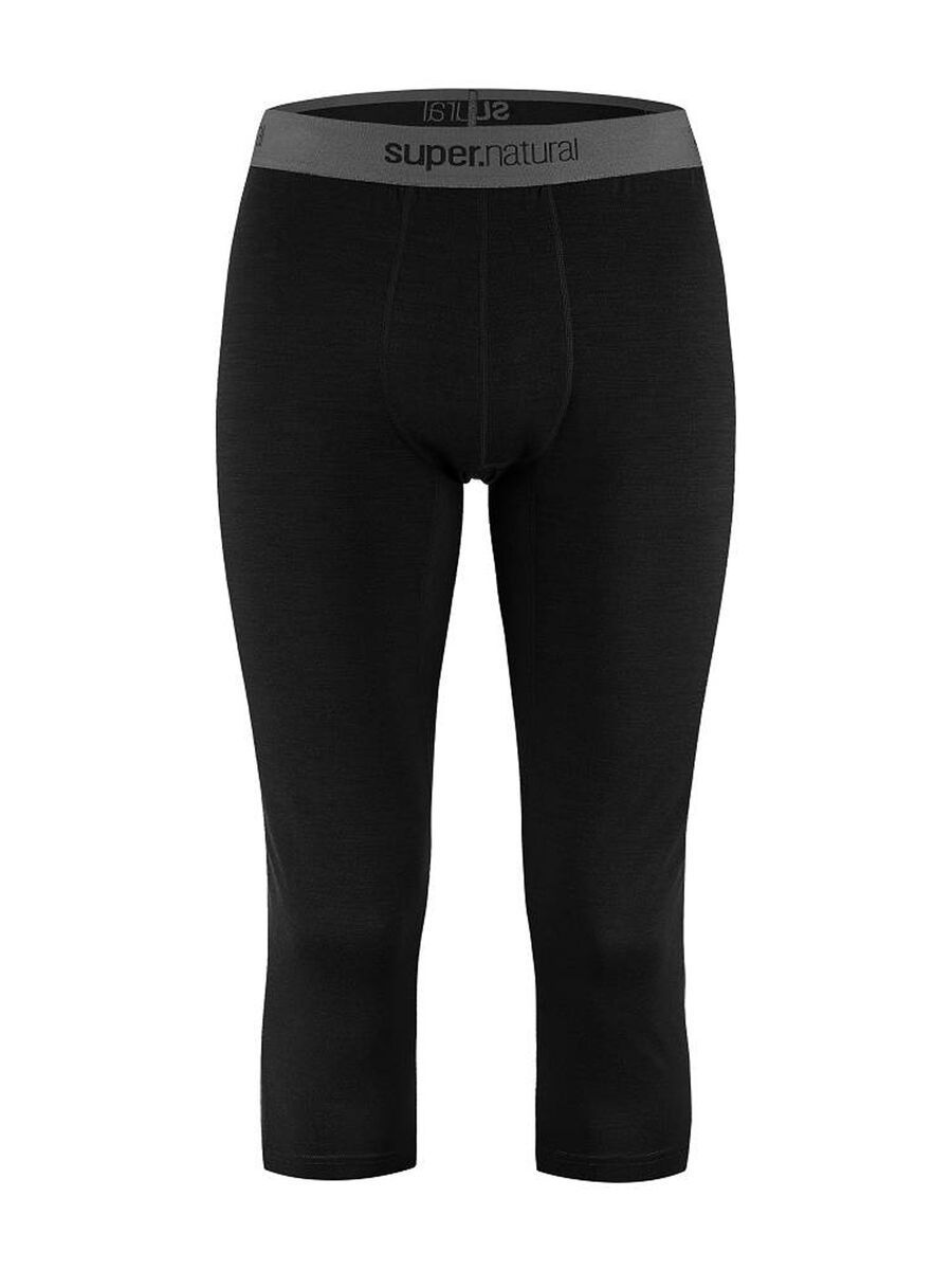 super.natural M Base 3/4 Tight 175, caviar - Bild 1