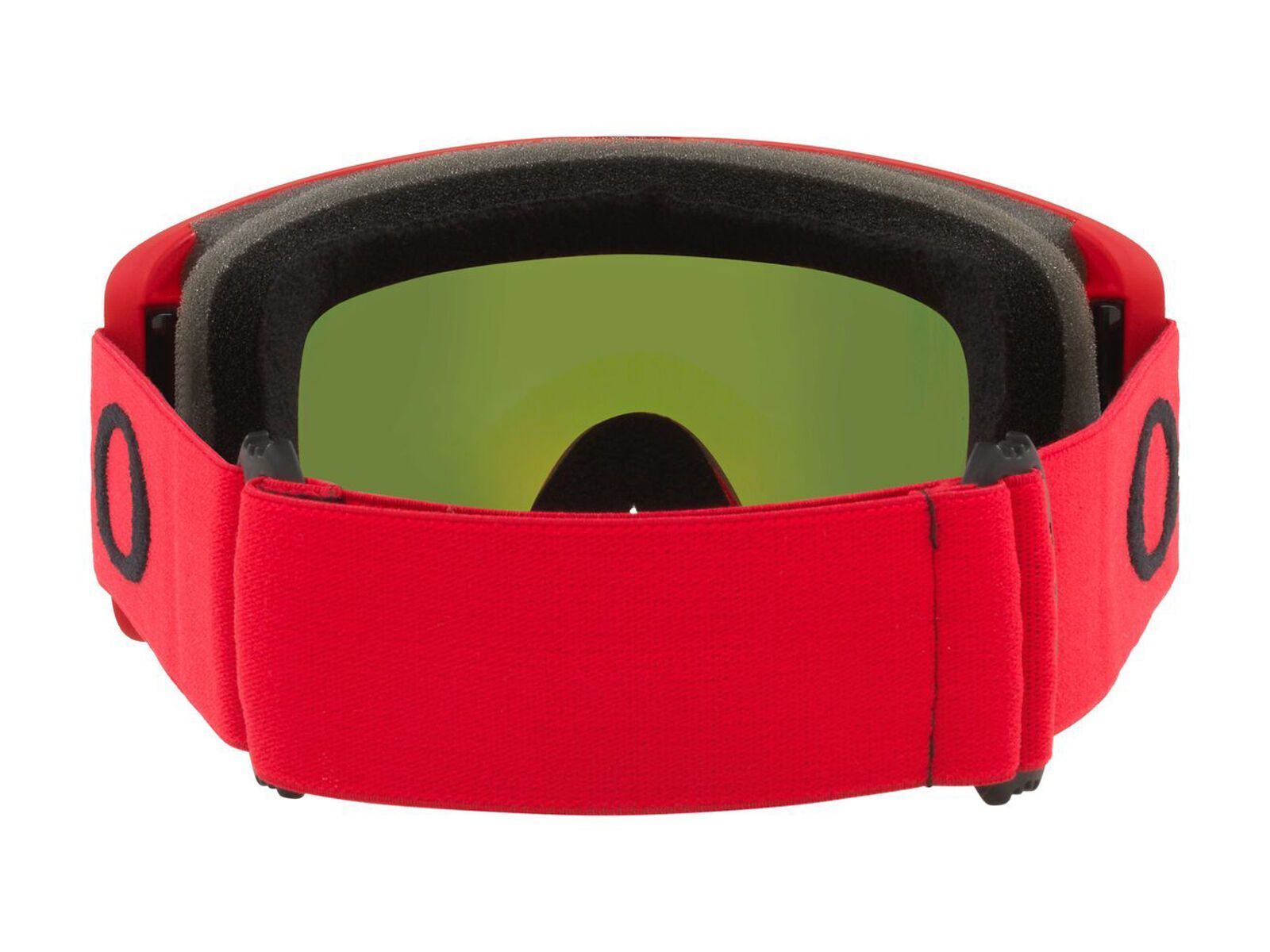 Oakley Target Line S, Fire Iridium / redline - Bild 6