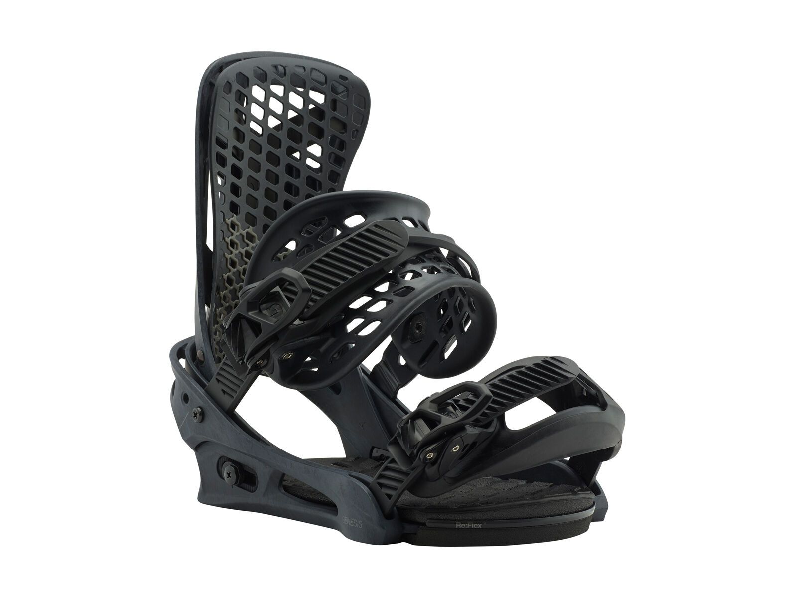 Set: Burton Descendant 2019 + Burton Genesis X black marble - Bild 3