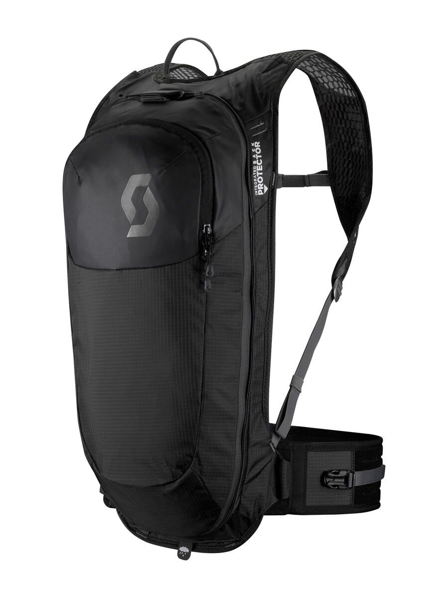 Scott Trail Protect FR' 10, dark grey/black - Bild 1