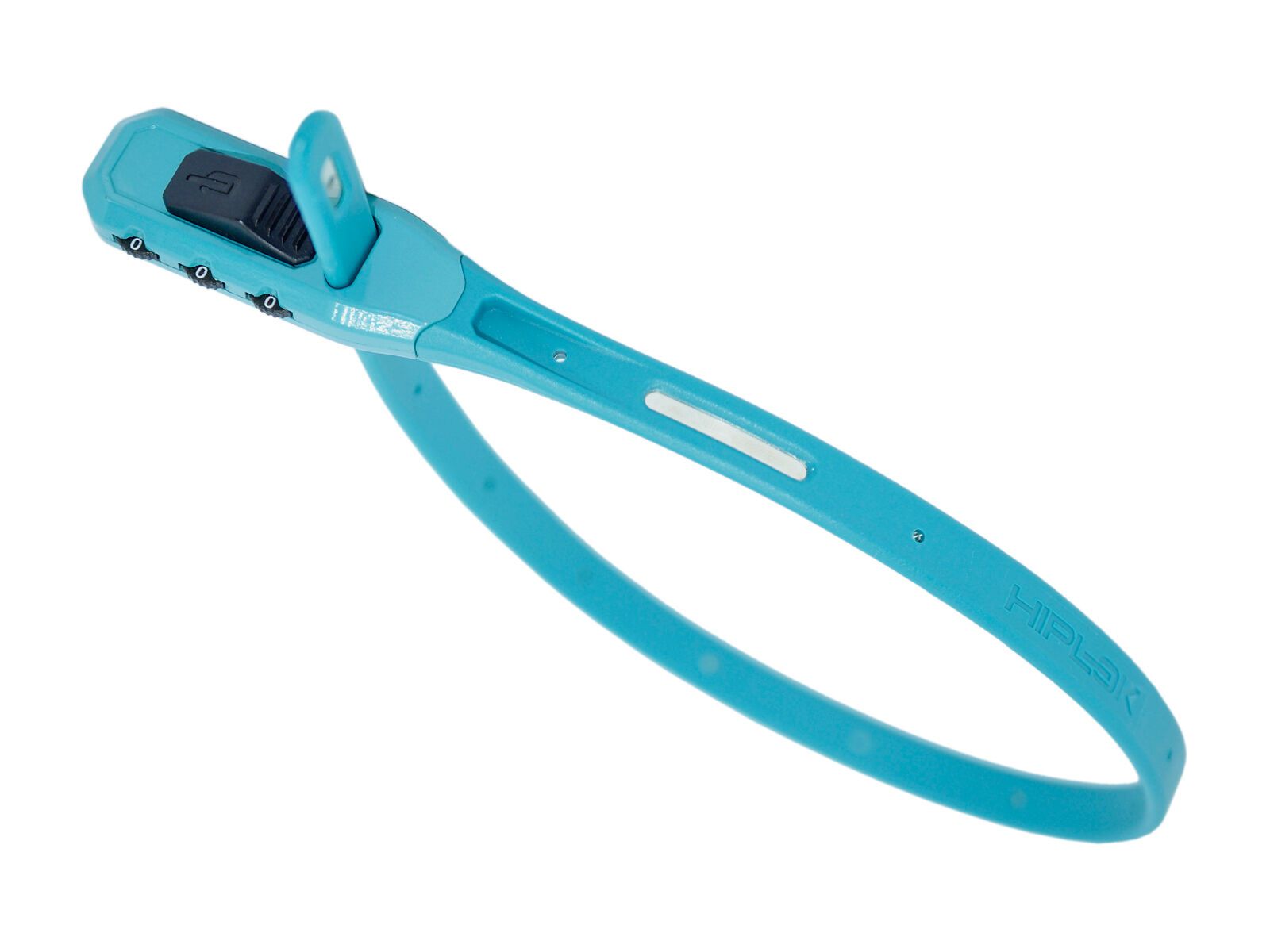 Hiplok Z-Lok Combo, teal - Bild 1