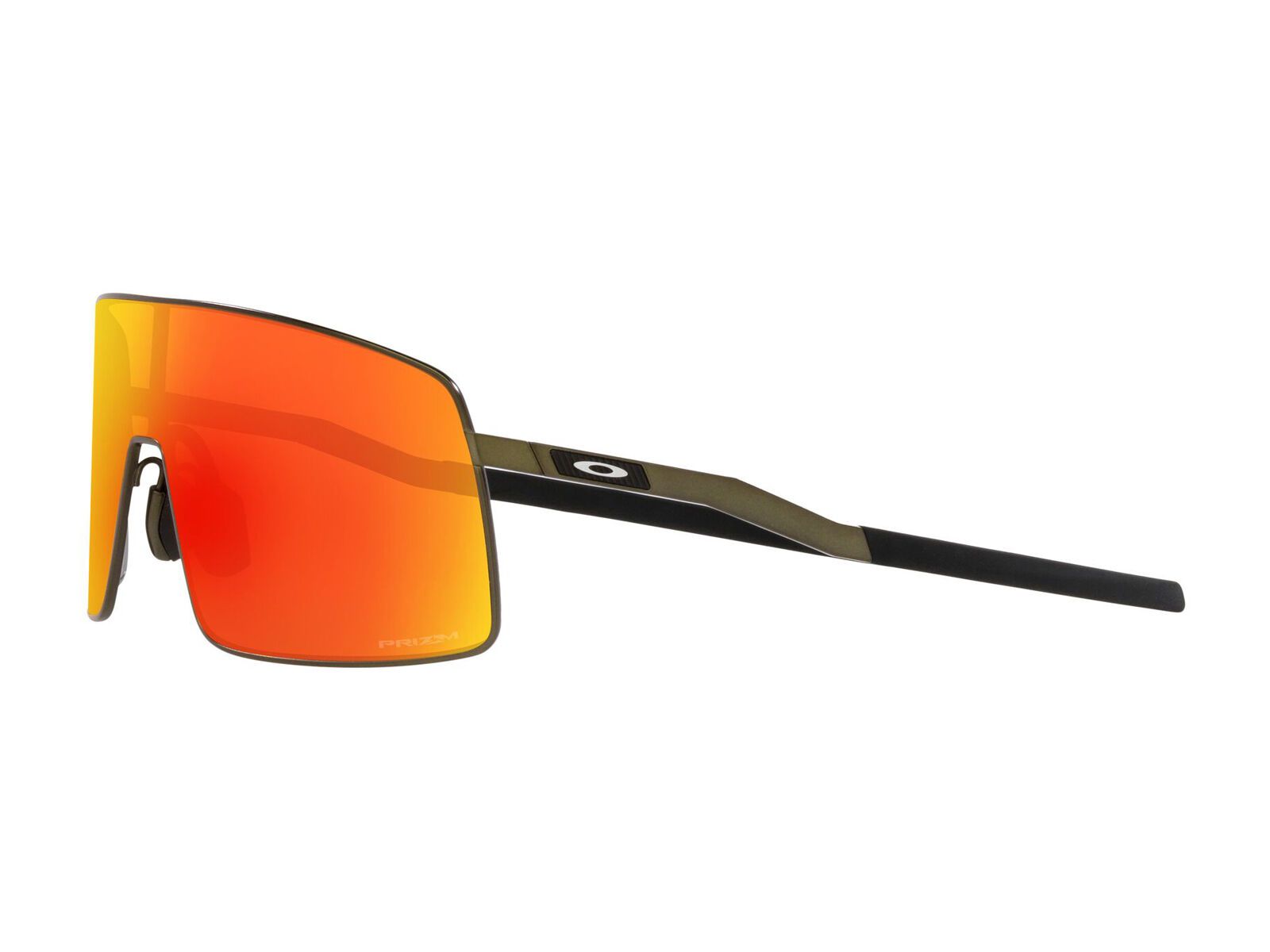 Oakley Sutro Ti, Prizm Ruby / satin carbon - Bild 11