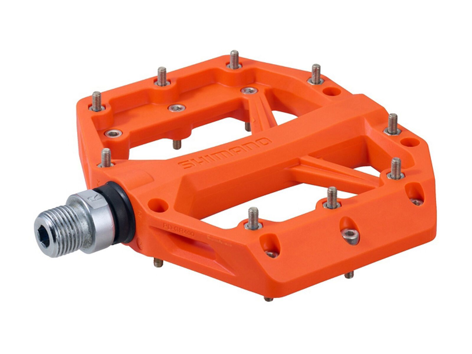 Shimano PD-GR400, orange - Bild 3