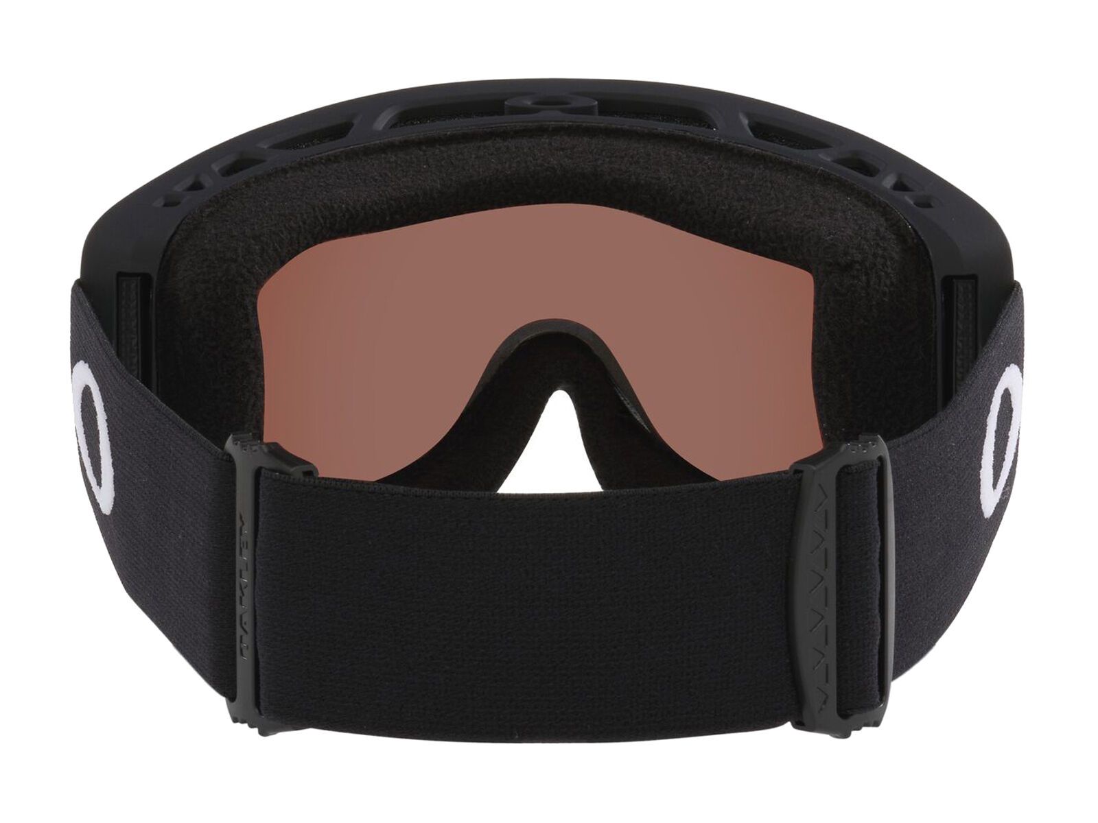 Oakley Mont Scape M, Prizm Snow Black Iridium / matte black - Bild 4