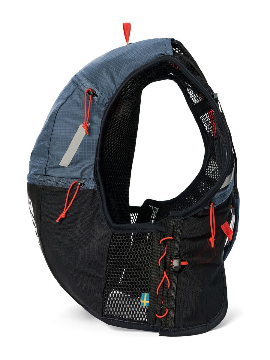 USWE Rush 8L, black/blue - Bild 3