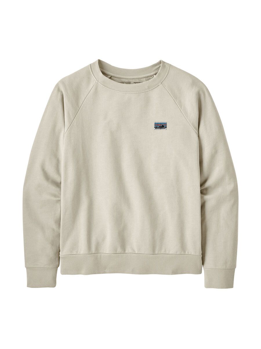 Patagonia Women's Regenerative Organic Certified Cotton Essential Top, wool white - Bild 1